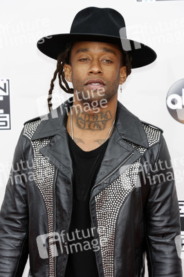 American Music Awards 2016 in Los Angeles