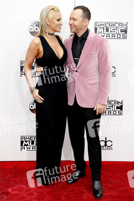 American Music Awards 2016 in Los Angeles