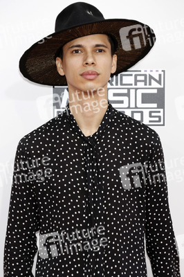 American Music Awards 2016 in Los Angeles