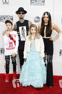 American Music Awards 2016 in Los Angeles