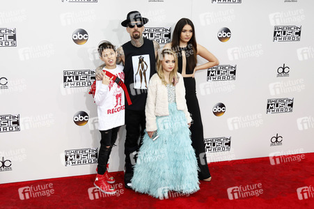 American Music Awards 2016 in Los Angeles