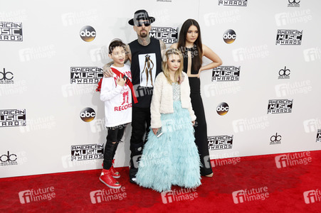 American Music Awards 2016 in Los Angeles