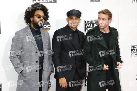 American Music Awards 2016 in Los Angeles