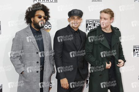 American Music Awards 2016 in Los Angeles