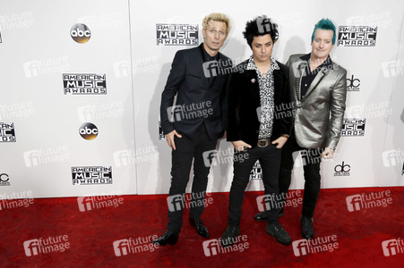 American Music Awards 2016 in Los Angeles