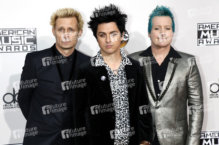 American Music Awards 2016 in Los Angeles