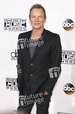 American Music Awards 2016 in Los Angeles