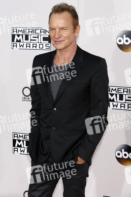 American Music Awards 2016 in Los Angeles