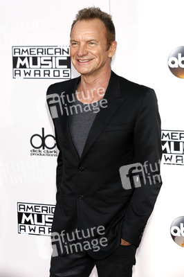 American Music Awards 2016 in Los Angeles