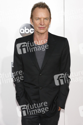 American Music Awards 2016 in Los Angeles