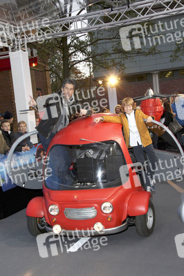 Filmpremiere 'Robbi, Tobbi und das Fliewatüüt' in Berlin