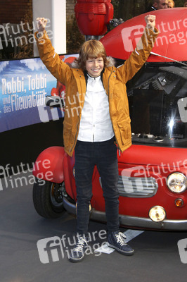 Filmpremiere 'Robbi, Tobbi und das Fliewatüüt' in Berlin