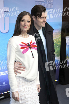 Filmpremiere 'Robbi, Tobbi und das Fliewatüüt' in Berlin