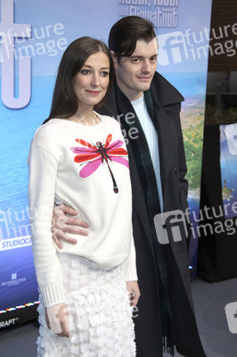 Filmpremiere 'Robbi, Tobbi und das Fliewatüüt' in Berlin