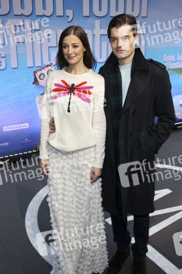 Filmpremiere 'Robbi, Tobbi und das Fliewatüüt' in Berlin