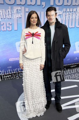 Filmpremiere 'Robbi, Tobbi und das Fliewatüüt' in Berlin