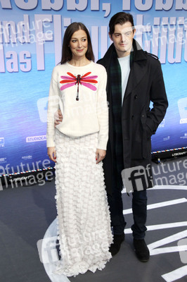 Filmpremiere 'Robbi, Tobbi und das Fliewatüüt' in Berlin