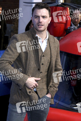 Filmpremiere 'Robbi, Tobbi und das Fliewatüüt' in Berlin