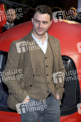 Filmpremiere 'Robbi, Tobbi und das Fliewatüüt' in Berlin