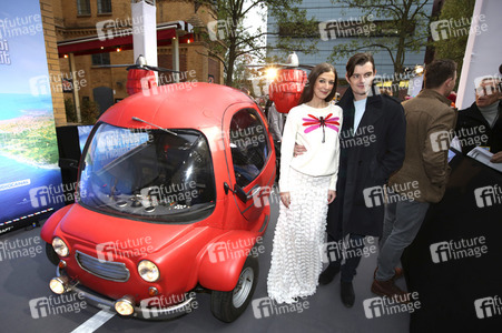 Filmpremiere 'Robbi, Tobbi und das Fliewatüüt' in Berlin