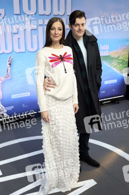 Filmpremiere 'Robbi, Tobbi und das Fliewatüüt' in Berlin