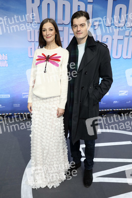 Filmpremiere 'Robbi, Tobbi und das Fliewatüüt' in Berlin