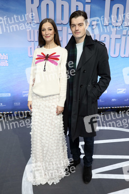 Filmpremiere 'Robbi, Tobbi und das Fliewatüüt' in Berlin