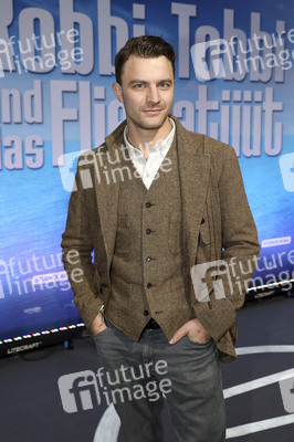 Filmpremiere 'Robbi, Tobbi und das Fliewatüüt' in Berlin