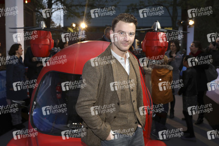 Filmpremiere 'Robbi, Tobbi und das Fliewatüüt' in Berlin
