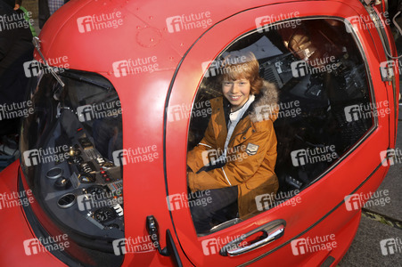 Filmpremiere 'Robbi, Tobbi und das Fliewatüüt' in Berlin