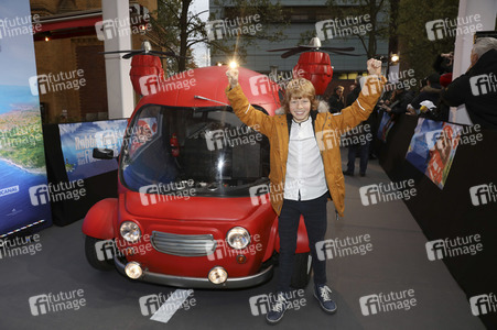 Filmpremiere 'Robbi, Tobbi und das Fliewatüüt' in Berlin