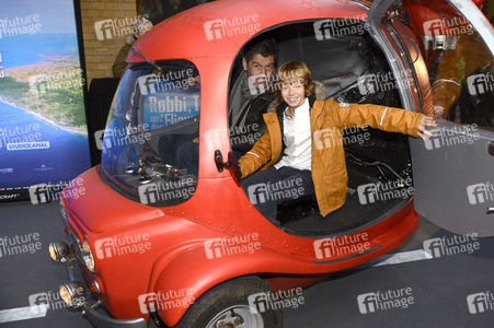 Filmpremiere 'Robbi, Tobbi und das Fliewatüüt' in Berlin