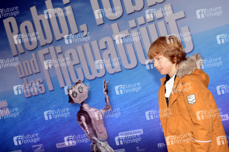 Filmpremiere 'Robbi, Tobbi und das Fliewatüüt' in Berlin
