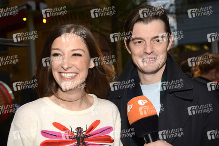 Filmpremiere 'Robbi, Tobbi und das Fliewatüüt' in Berlin