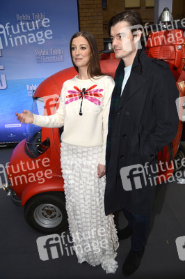 Filmpremiere 'Robbi, Tobbi und das Fliewatüüt' in Berlin