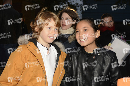 Filmpremiere 'Robbi, Tobbi und das Fliewatüüt' in Berlin