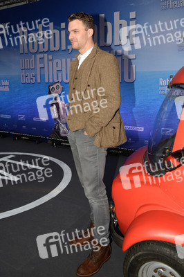 Filmpremiere 'Robbi, Tobbi und das Fliewatüüt' in Berlin