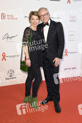 Benefizgala 'Künstler gegen Aids - Die Gala 2016' in Berlin