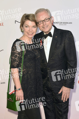 Benefizgala 'Künstler gegen Aids - Die Gala 2016' in Berlin