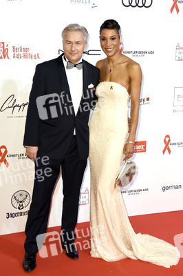 Benefizgala 'Künstler gegen Aids - Die Gala 2016' in Berlin