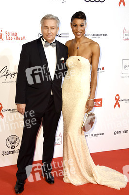 Benefizgala 'Künstler gegen Aids - Die Gala 2016' in Berlin