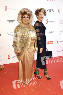 Benefizgala 'Künstler gegen Aids - Die Gala 2016' in Berlin