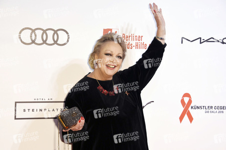 Benefizgala 'Künstler gegen Aids - Die Gala 2016' in Berlin