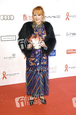 Benefizgala 'Künstler gegen Aids - Die Gala 2016' in Berlin