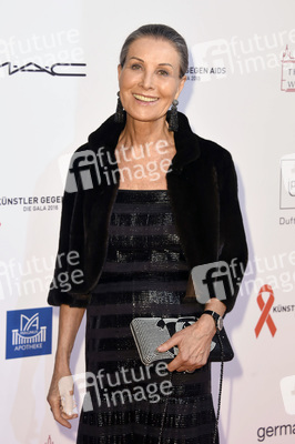Benefizgala 'Künstler gegen Aids - Die Gala 2016' in Berlin