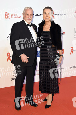 Benefizgala 'Künstler gegen Aids - Die Gala 2016' in Berlin