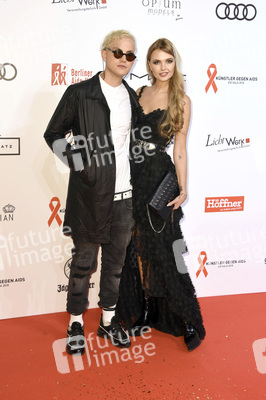 Benefizgala 'Künstler gegen Aids - Die Gala 2016' in Berlin