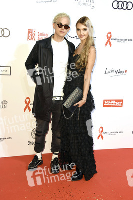 Benefizgala 'Künstler gegen Aids - Die Gala 2016' in Berlin