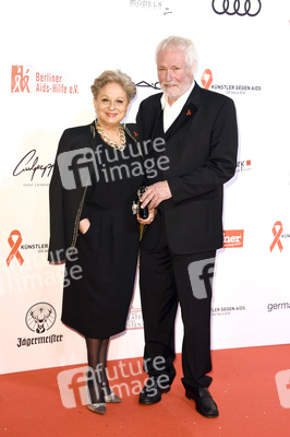 Benefizgala 'Künstler gegen Aids - Die Gala 2016' in Berlin