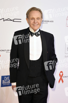 Benefizgala 'Künstler gegen Aids - Die Gala 2016' in Berlin